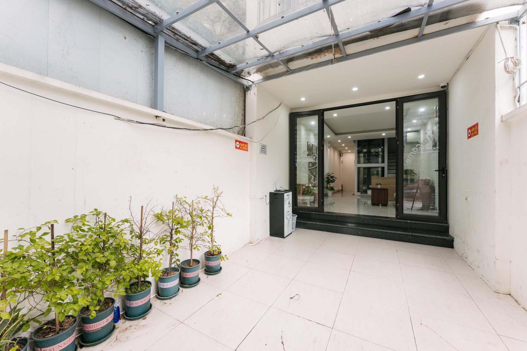 Apartment Oikia *