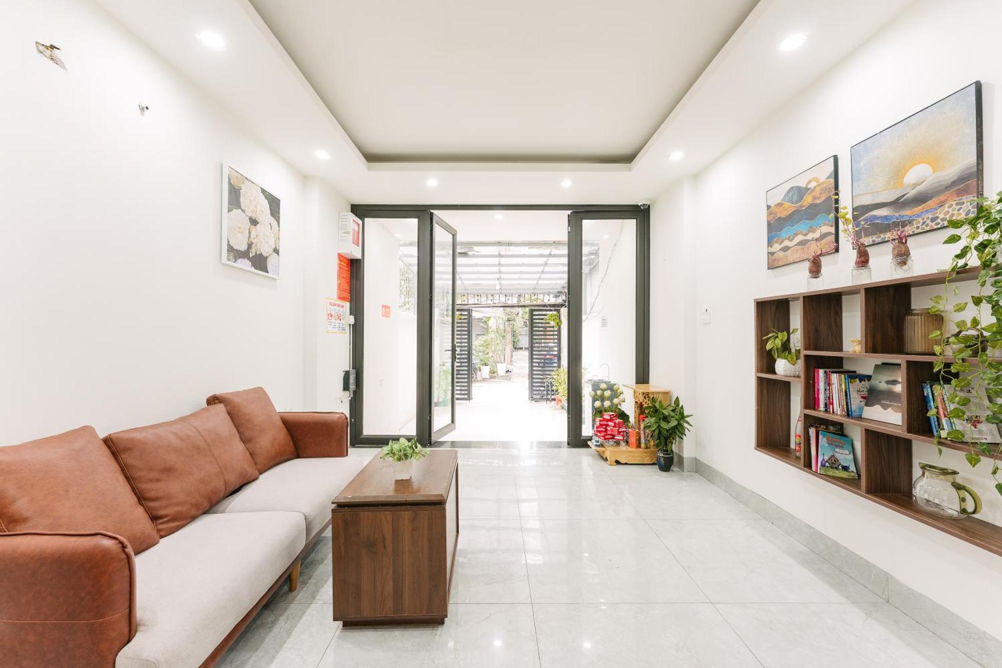 Oikia Apartment Hanoi