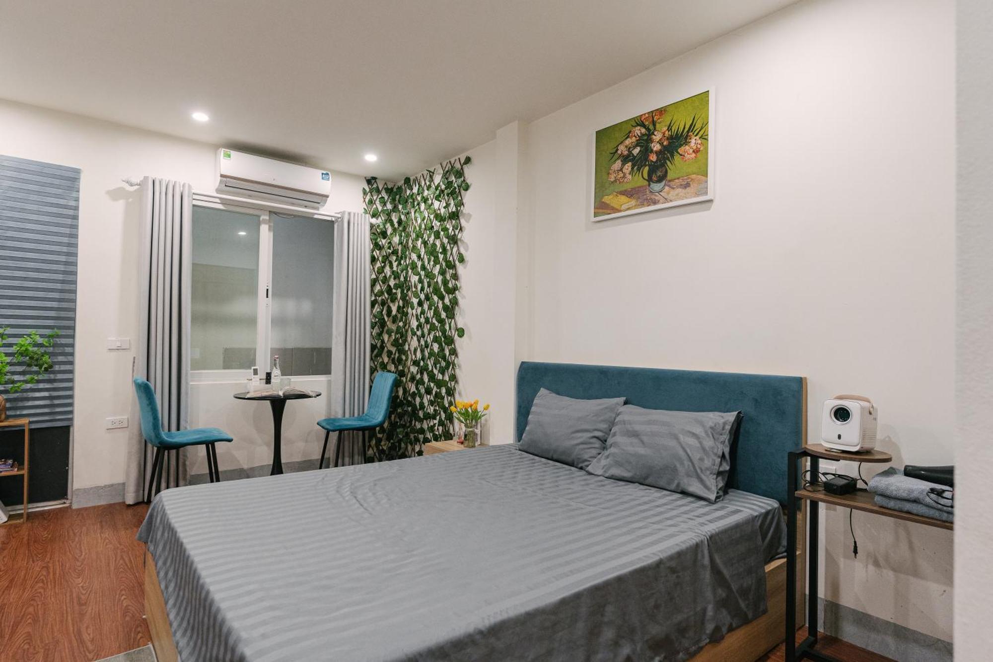 Oikia Apartment *