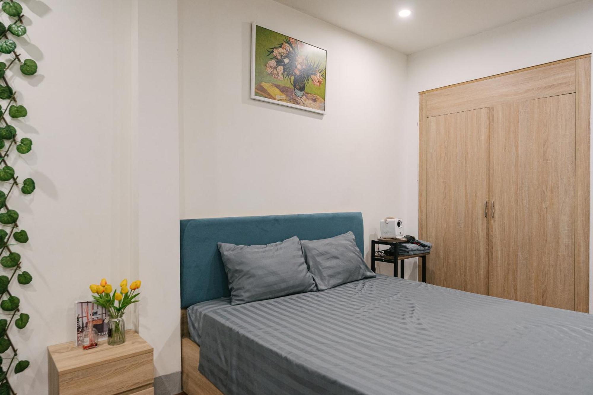 Apartment Oikia *