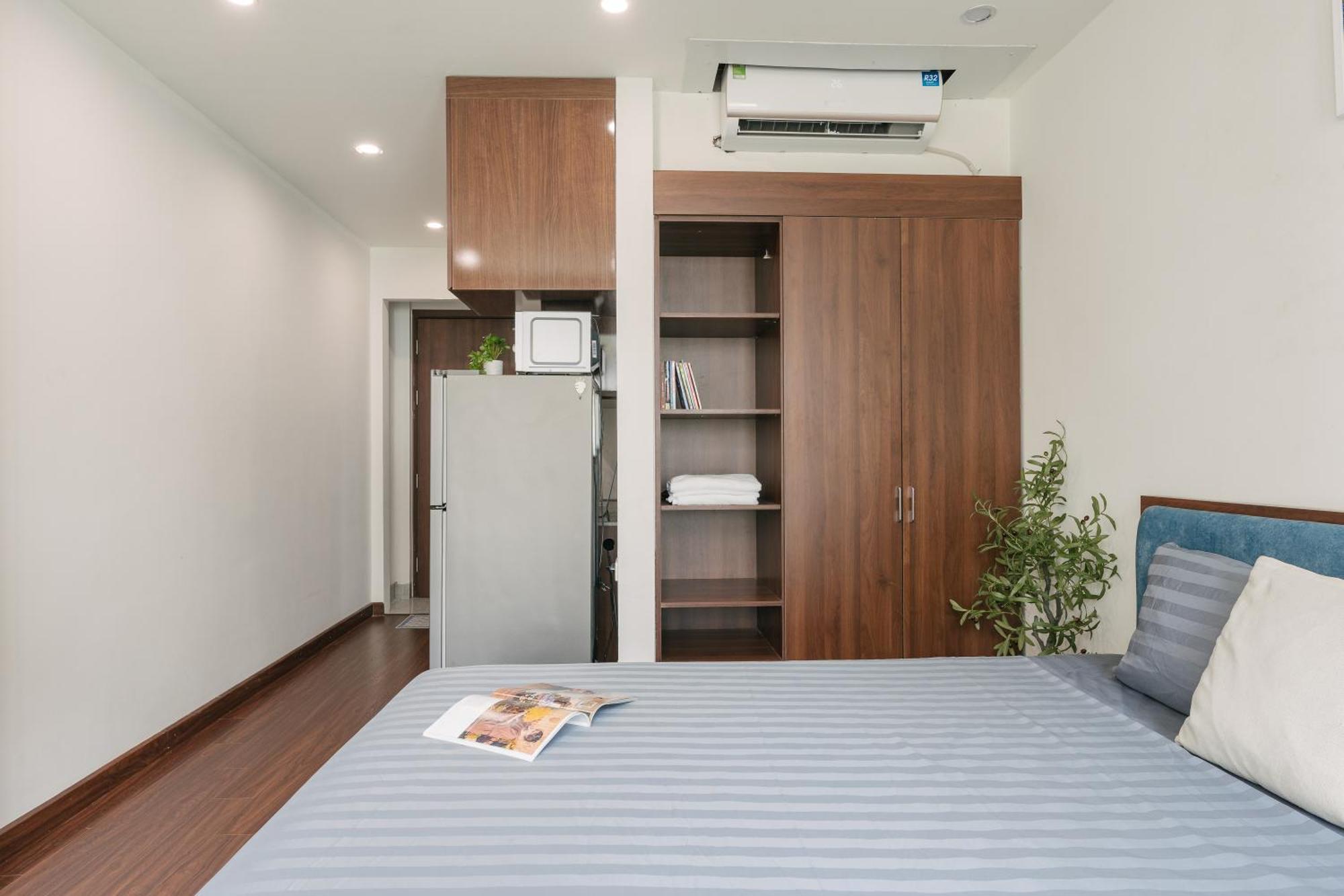Oikia Apartment