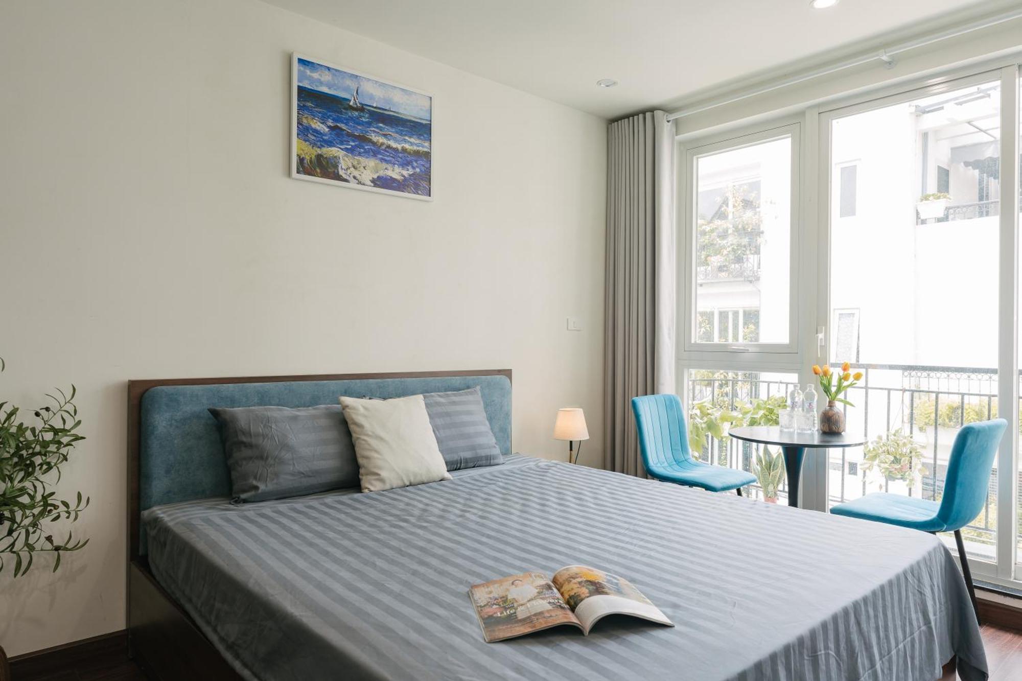 Oikia Apartment *