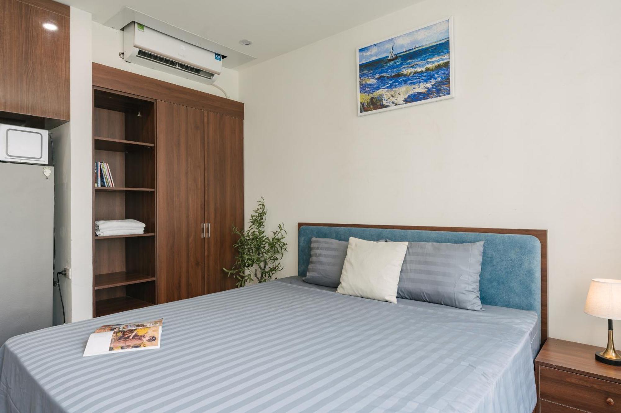 Oikia Apartment Hanoi